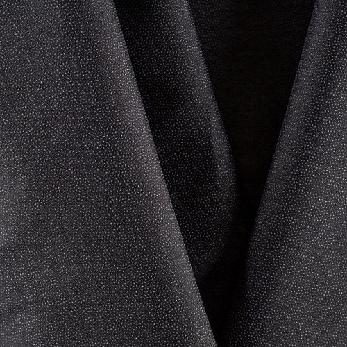 Дублерин тканый точечный G-284t-Ч черный