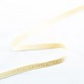 Резинка La Perla 15 мм бельевая для бретелей 4267-15-S208 желтый мелок