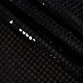 Трикотаж с пайетками 056-11081 черный