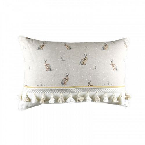 Наволочка 70х45 см декоративная на молнии 512702 