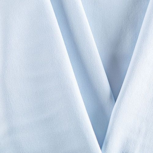 Джерси 014-05687 светло-голубой однотонный