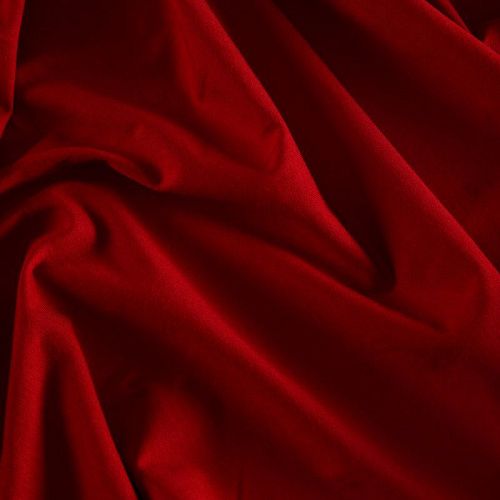 Кулирка 032-15088 красный однотонный