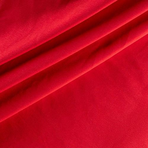 Футер 2-х нитка 0920-341-062-28 красный однотонный