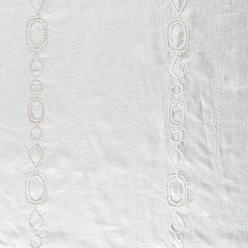 Лен с вышивкой 035-08542