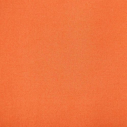 Коттон 063-07981 апельсиновый однотонный