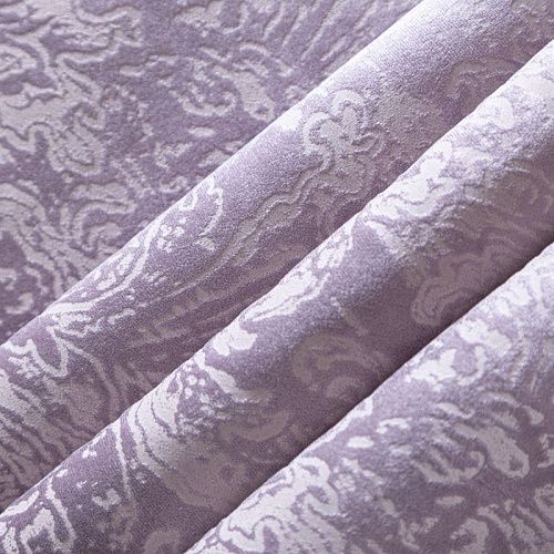 Ткань микровелюр 09-02-09844 лавандовый